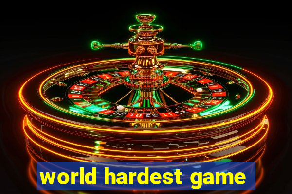 world hardest game